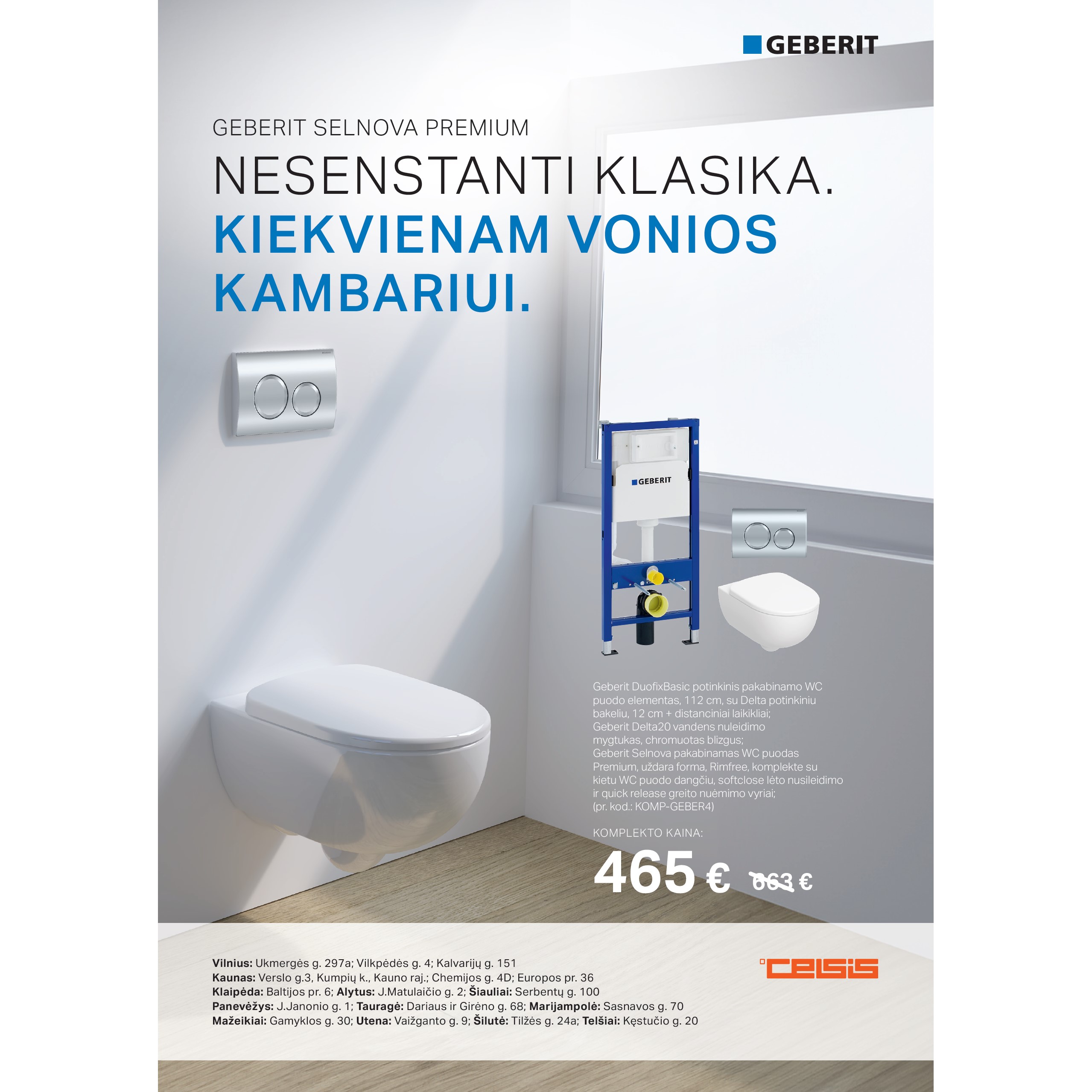 DURAVIT AKCIJA! 