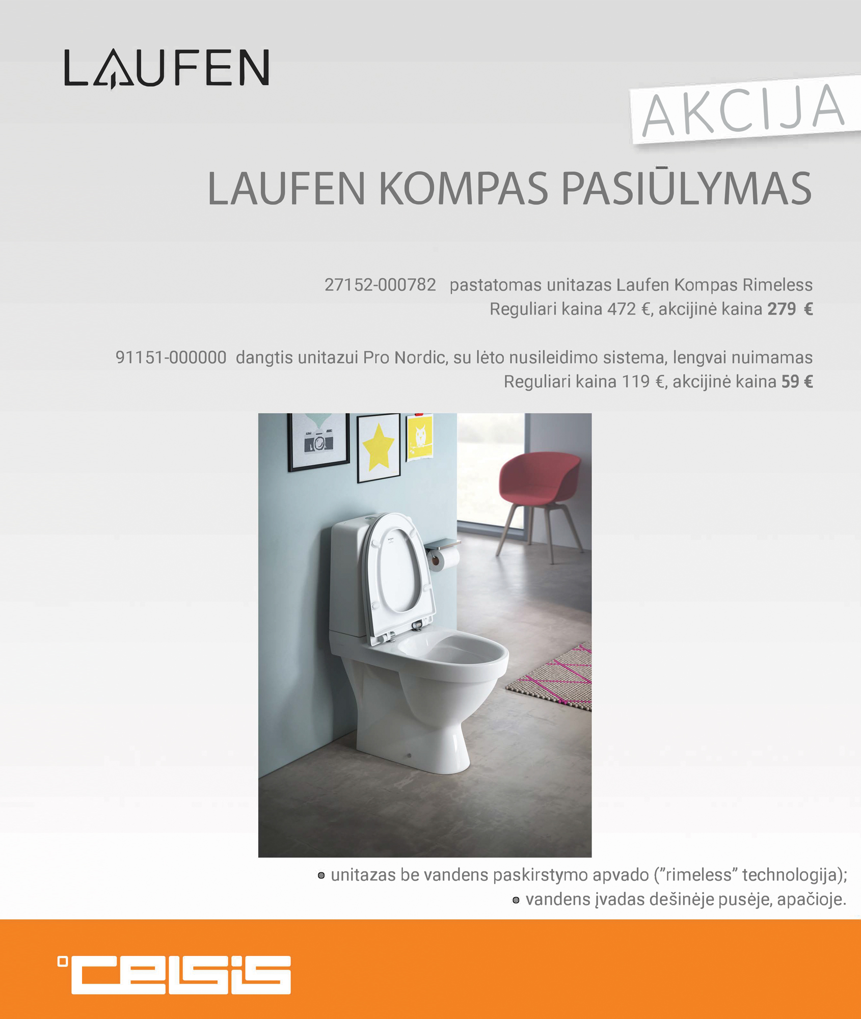 LAUFEN AKCIJA! 