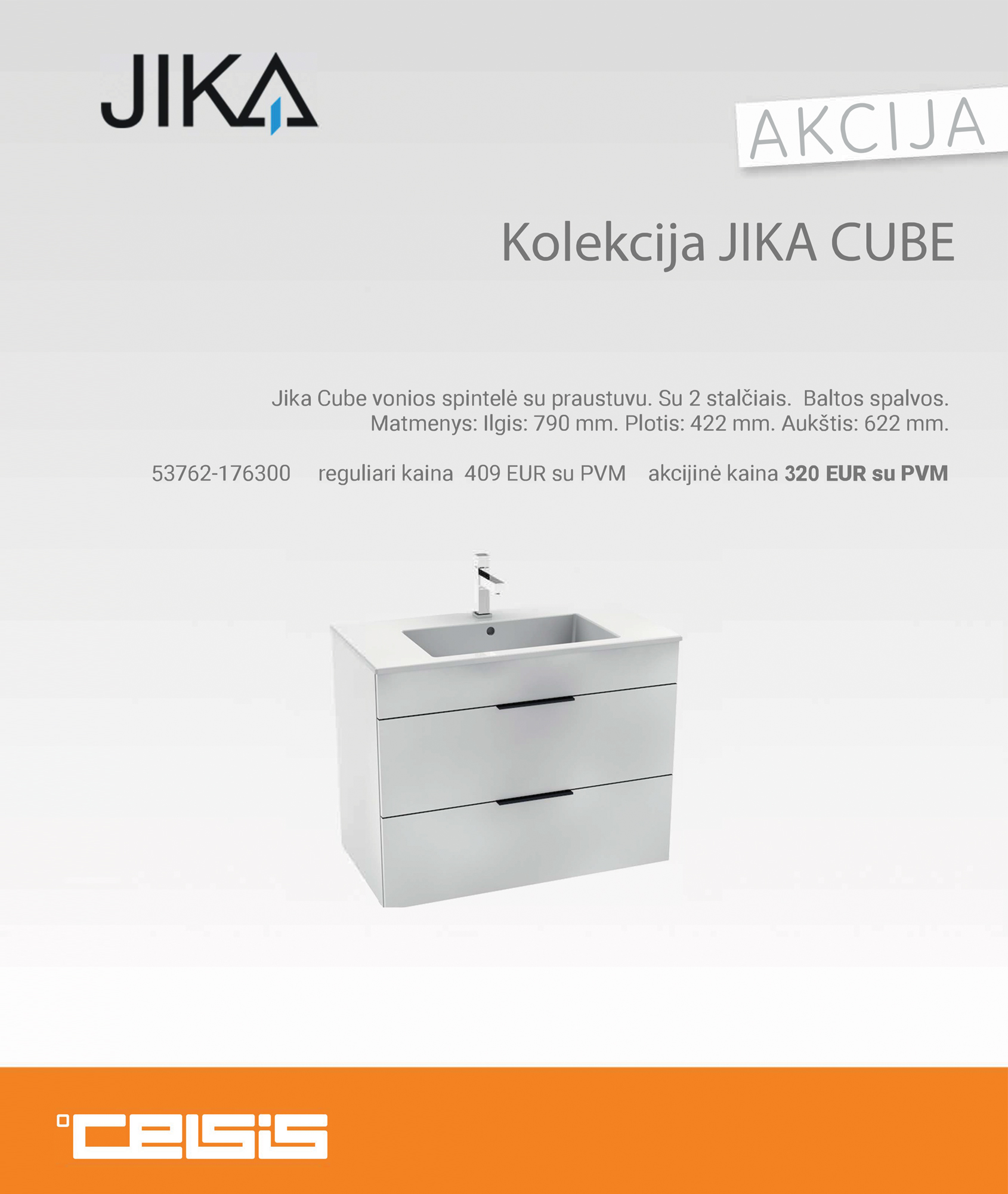 KOLEKCIJA JIKA CUBE ! 