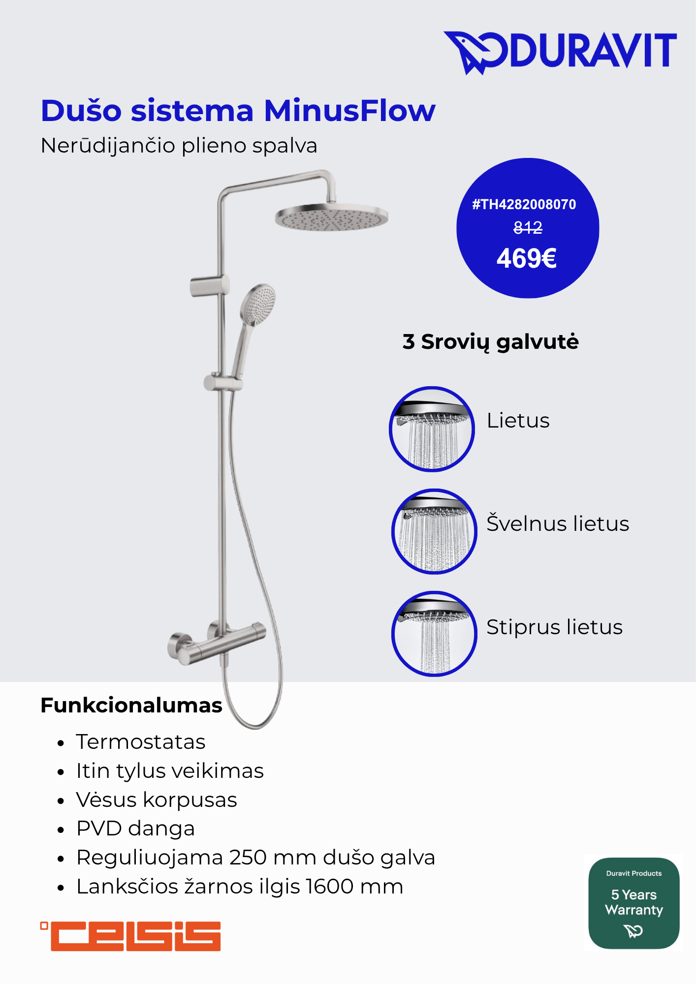 DURAVIT AKCIJA ! 