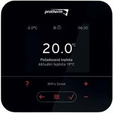 Patalpos termostatas MiSet SRT 380