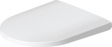 Dangtis pastatomam unitazui D-Neo (be softclose) 