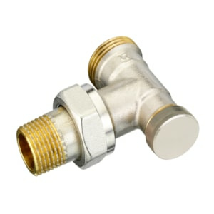 Uždarymo ventilis  RLV-S DN15 kampinis 