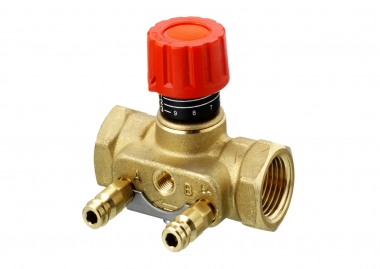 Balansinis ventilis ASV-I 15 