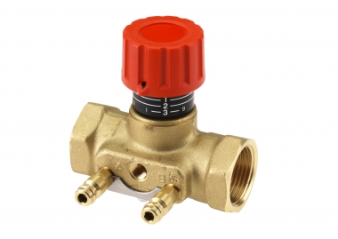 Balansinis ventilis ASV-I 32 