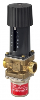 ribotuvas temperatūros FJV, DN15 PN16 