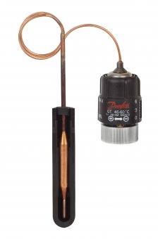 Termostatas QT 45-60 C DN25-32 
