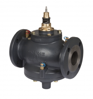 Vožtuvas AB-QM DN80, Qmaks 28.00, i/s 