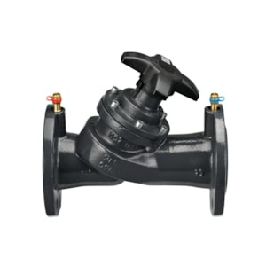 Vožtuvas balansinis DN65 MSV-F2, PN25 
