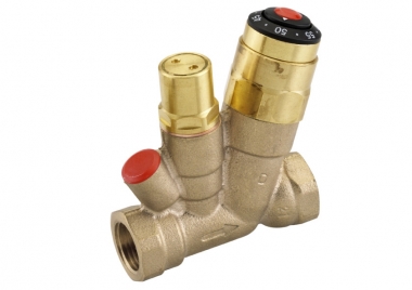 Ventilis MTCV15 termost balans B versija 