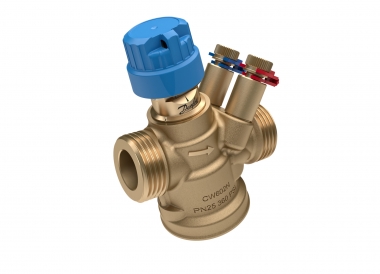 Automatinis balansinis ventilis AB-QM DN20 