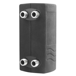 Izoliacija šilumokaičiui Danfoss XB12 L:132-140 