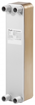 Šilumokaitis XB37L-1 70 PN25 G 1 A x20mm 