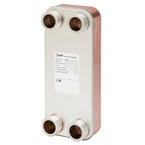 Šilumokaitis XB12H-1 20 G5/4 