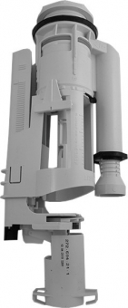 Mechanizmas nuleidimo atsarginis 