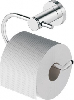 Laikiklis wc popieriaus su dangteliu 