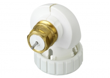 adapteris kampinis RA ventiliams 