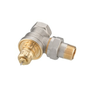 Ventilis termost RA-G DN20, kamp 