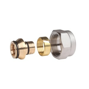 ALUPEX fitingai G 3/4 - 18 x 2 