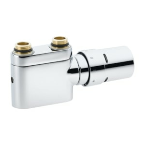 Elementas termostat VHX tiesus,chromas 