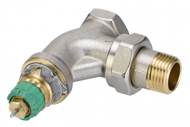 Ventilis RA-DV DN15, kampinis 