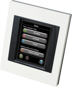 Valdiklis Danfoss link NSU su Wi-Fi 