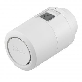 Termostatinė galvutė Bluetooth ECO2 