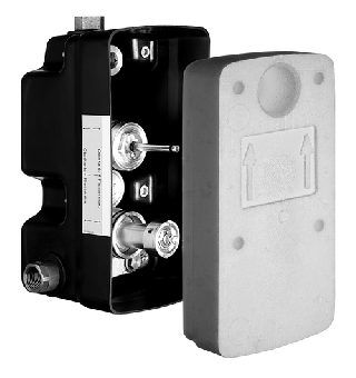 dėžutė potinkinė Masterbox WBD-SC-T 