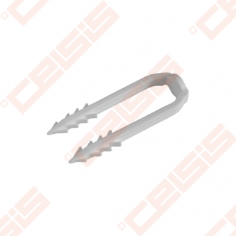 Smeigtukai U formos 60mm 