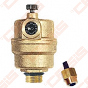 Automatinis nuorintuvas WATTS MKVR Dn1/2"