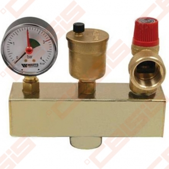 Apsaugos grupė WATTS KSG 30 Dn1"; PN3bar