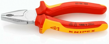 Kombinuotos replės 160mm / 03 06 160