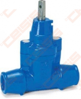 Įvadinė sklendė m/m d32x32 AVK 