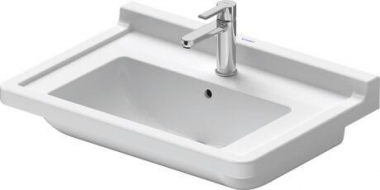 Praustuvas Duravit Starck3 70x49 su WG 