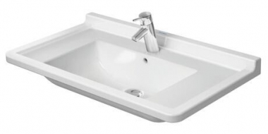 Praustuvas Duravit baldinis Starck3 85x48,5 WG 