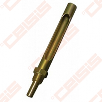 Bronzinė termometro įvorė WATTS T 200-OT; Dn1/2"x200mm