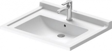 Praustuvas Duravit 700x545 Starck3 