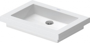 Praustuvas Duravit dubuo 2nd floor 580x415 be sk 