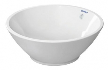 Praustuvas Duravit dubuo Bacino 420 