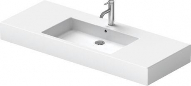 Praustuvas Duravit baldinis Vero 125x49 su WG 