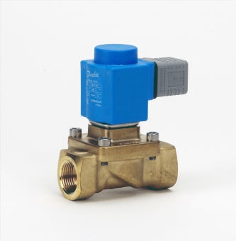 Vožtuvas solenoidinis EV220B DN20 NC 