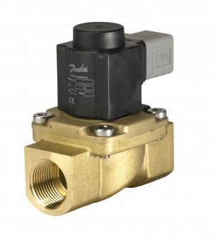 Vožtuvas elektromagnetinis EV225B DN25 