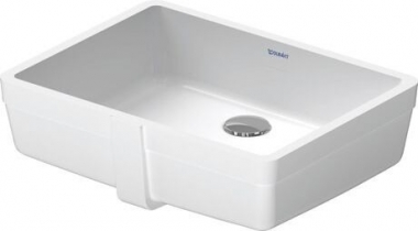 Praustuvas Duravit Vero 430x315 montuojamas iš apačios 