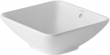 Praustuvas Duravit Bacino 420mm 