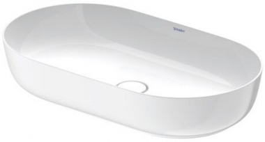 Praustuvas Duravit Luv 700mm šlifuota apačia 