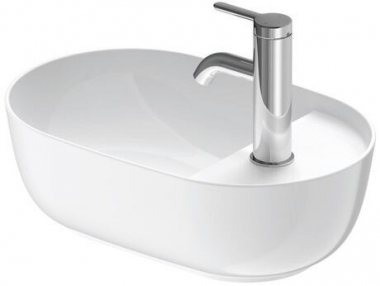 Praustuvas Duravit LUV 420x270 