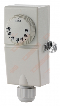 Kontaktinis termostatas WATTS WTC-ES; 30-90°C