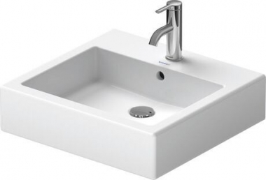 Praustuvas Duravit Vero 50x47 