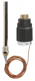 Termostatas AVT DN15-25 