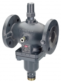 Vožtuvas VFQ2 DN100 